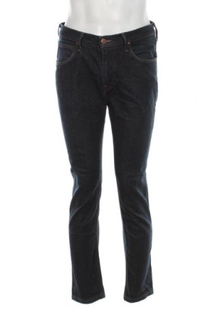 Blugi de bărbați Lee, Mărime M, Culoare Albastru, Preț 195,50 Lei