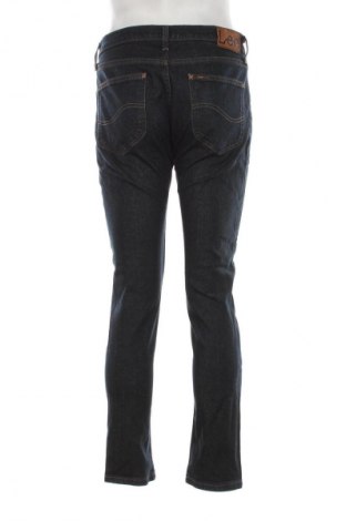 Blugi de bărbați Lee, Mărime M, Culoare Albastru, Preț 195,50 Lei