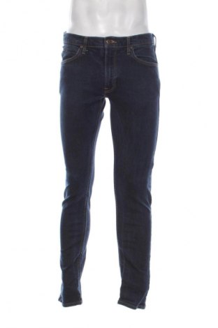Blugi de bărbați Lee, Mărime M, Culoare Albastru, Preț 158,99 Lei