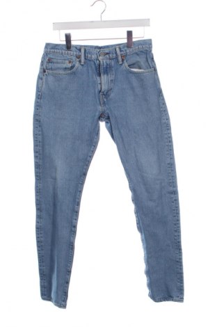 Мъжки дънки Levi's, Размер S, Цвят Син, Цена 75,00 лв.