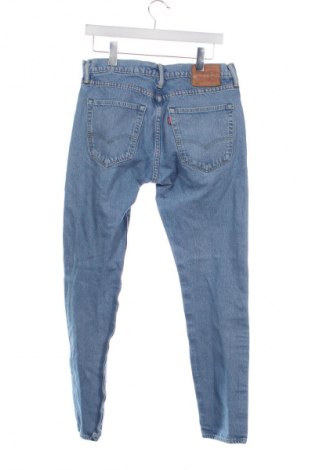 Мъжки дънки Levi's, Размер S, Цвят Син, Цена 75,00 лв.