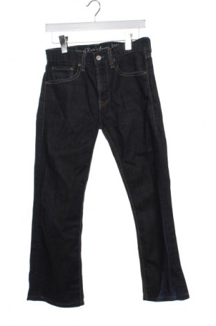 Мъжки дънки Levi's, Размер M, Цвят Син, Цена 74,82 лв.
