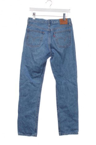 Мъжки дънки Levi's, Размер M, Цвят Син, Цена 72,99 лв.