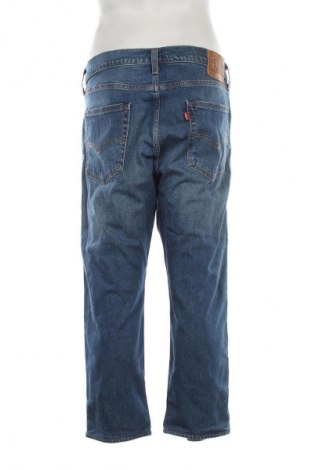 Мъжки дънки Levi's, Размер XL, Цвят Син, Цена 83,99 лв.
