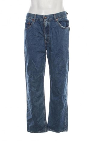 Мъжки дънки Levi's, Размер XL, Цвят Син, Цена 152,99 лв.