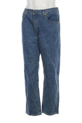 Мъжки дънки Levi's, Размер XL, Цвят Син, Цена 152,99 лв.