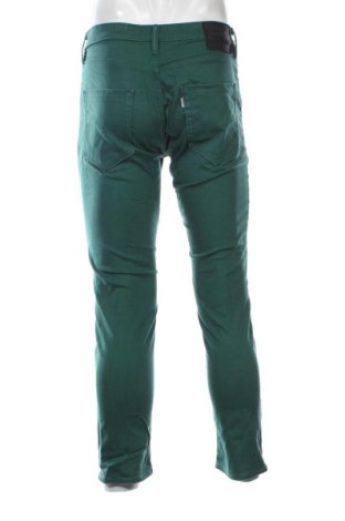 Herren Jeans Levi's, Größe M, Farbe Grün, Preis 23,99 €