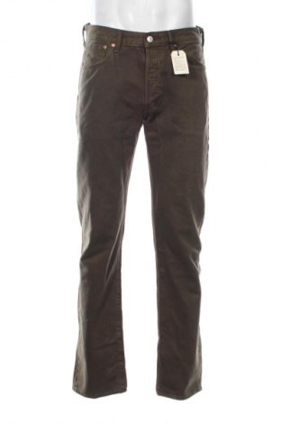 Herren Jeans Levi's, Größe L, Farbe Grün, Preis 94,99 €