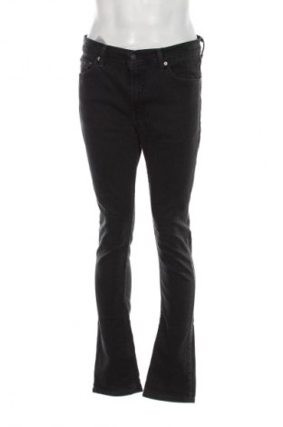 Blugi de bărbați Levi's, Mărime L, Culoare Negru, Preț 196,89 Lei