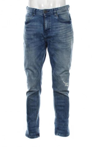 Blugi de bărbați Livergy, Mărime L, Culoare Albastru, Preț 46,99 Lei