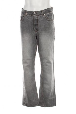 Herren Jeans Lotus, Größe M, Farbe Grau, Preis 12,99 €