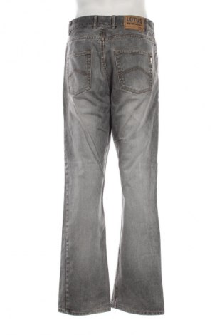 Herren Jeans Lotus, Größe M, Farbe Grau, Preis 12,99 €