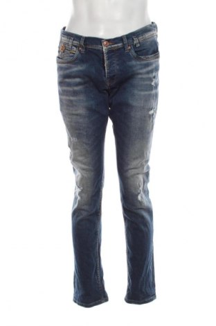 Blugi de bărbați Ltb, Mărime L, Culoare Albastru, Preț 28,99 Lei