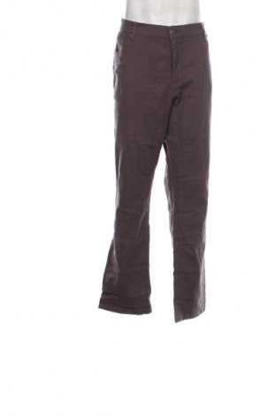 Herren Jeans Man's World, Größe 3XL, Farbe Grau, Preis 33,99 €