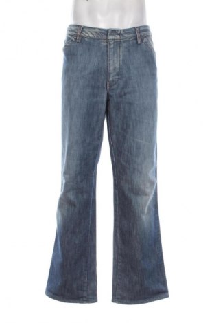 Blugi de bărbați Marlboro Classics, Mărime XL, Culoare Albastru, Preț 128,99 Lei