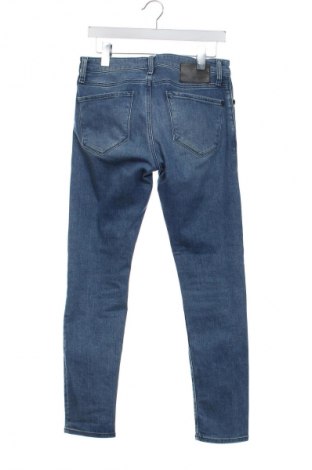 Blugi de bărbați Mavi, Mărime S, Culoare Albastru, Preț 126,32 Lei