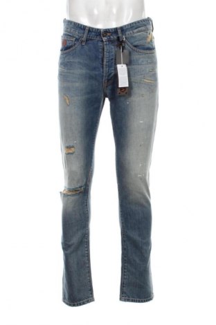 Herren Jeans Misotti, Größe M, Farbe Blau, Preis 47,99 €