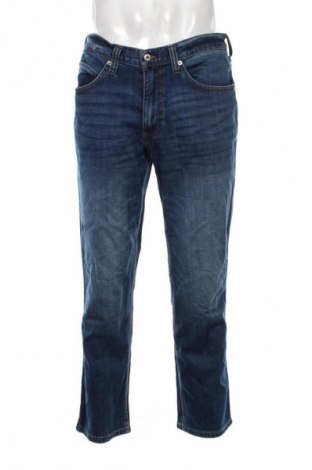 Blugi de bărbați Mustang, Mărime L, Culoare Albastru, Preț 132,99 Lei
