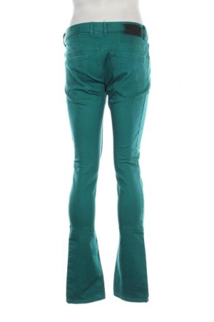 Blugi de bărbați Neo, Mărime M, Culoare Verde, Preț 185,11 Lei