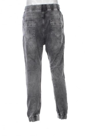Męskie jeansy Ombre, Rozmiar L, Kolor Szary, Cena 110,07 zł