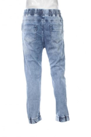 Męskie jeansy Ombre, Rozmiar L, Kolor Niebieski, Cena 110,07 zł