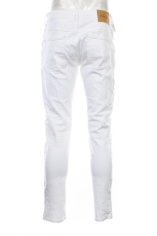 Мъжки дънки Only & Sons, Размер L, Цвят Бял, Цена 62,99 лв.