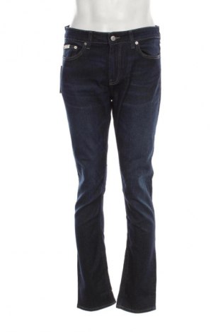 Blugi de bărbați Only & Sons, Mărime M, Culoare Albastru, Preț 157,99 Lei