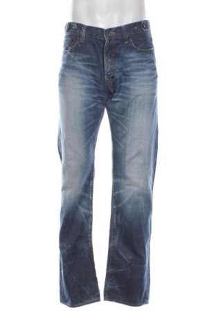 Blugi de bărbați PRPS, Mărime M, Culoare Albastru, Preț 188,99 Lei