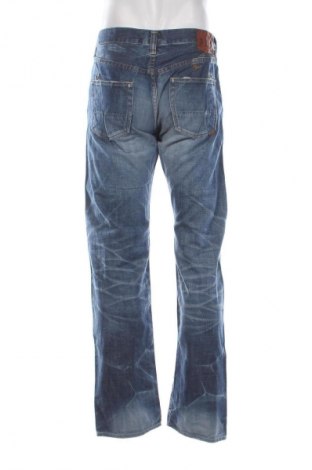 Blugi de bărbați PRPS, Mărime M, Culoare Albastru, Preț 188,99 Lei