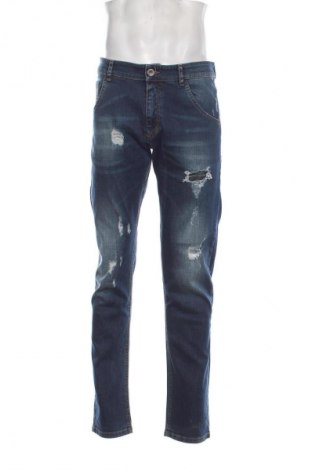 Herren Jeans Pause Jeans, Größe L, Farbe Blau, Preis 16,99 €
