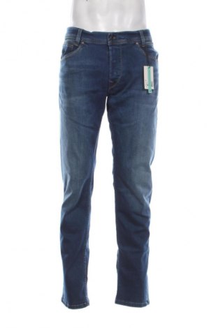Blugi de bărbați Pepe Jeans, Mărime XL, Culoare Albastru, Preț 549,99 Lei