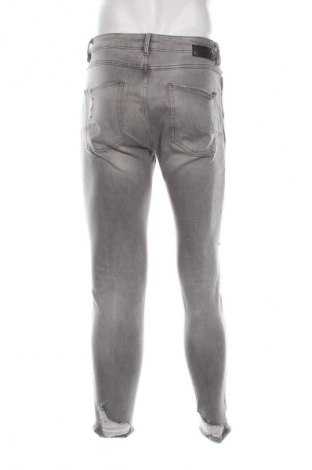 Herren Jeans Pull&Bear, Größe M, Farbe Grau, Preis 12,99 €