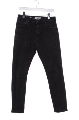 Blugi de bărbați Pull&Bear, Mărime XS, Culoare Negru, Preț 81,99 Lei