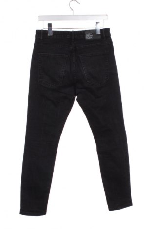 Blugi de bărbați Pull&Bear, Mărime XS, Culoare Negru, Preț 81,99 Lei