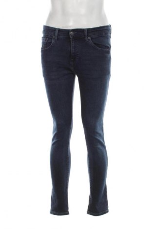 Мъжки дънки Pull&Bear, Размер S, Цвят Син, Цена 24,99 лв.