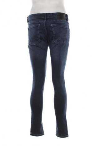 Мъжки дънки Pull&Bear, Размер S, Цвят Син, Цена 24,99 лв.