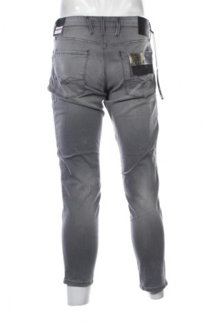 Blugi de bărbați Replay, Mărime M, Culoare Gri, Preț 649,99 Lei