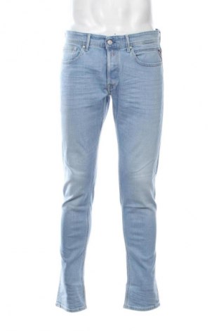 Herren Jeans Replay, Größe L, Farbe Blau, Preis 112,99 €