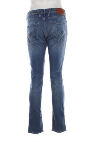 Blugi de bărbați Replay, Mărime M, Culoare Albastru, Preț 92,99 Lei