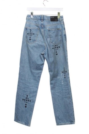 Blugi de bărbați Review, Mărime S, Culoare Albastru, Preț 125,92 Lei