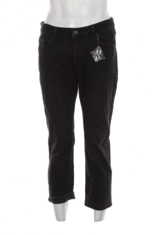 Blugi de bărbați Review, Mărime L, Culoare Negru, Preț 102,99 Lei