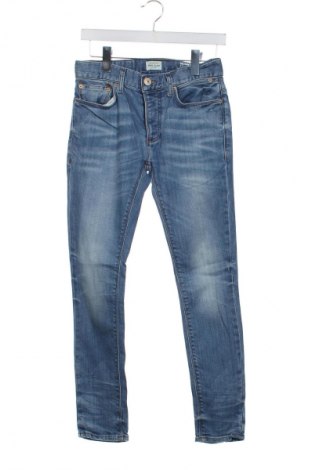 Herren Jeans River Island, Größe XS, Farbe Blau, Preis 12,99 €