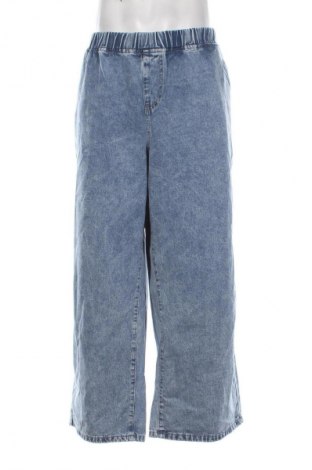 Blugi de bărbați SHEIN, Mărime 4XL, Culoare Albastru, Preț 102,89 Lei