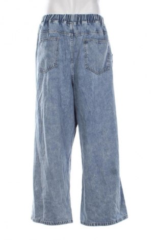 Blugi de bărbați SHEIN, Mărime 4XL, Culoare Albastru, Preț 102,89 Lei