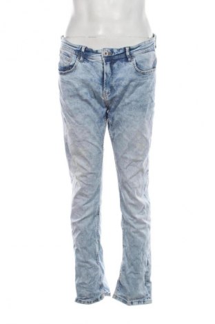 Herren Jeans Savvy, Größe L, Farbe Blau, Preis 15,99 €