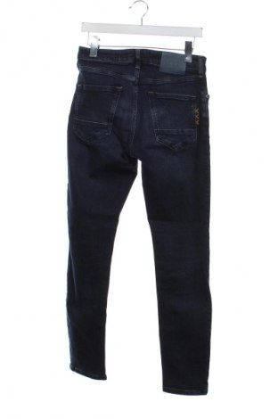 Blugi de bărbați Scotch & Soda, Mărime S, Culoare Albastru, Preț 252,63 Lei