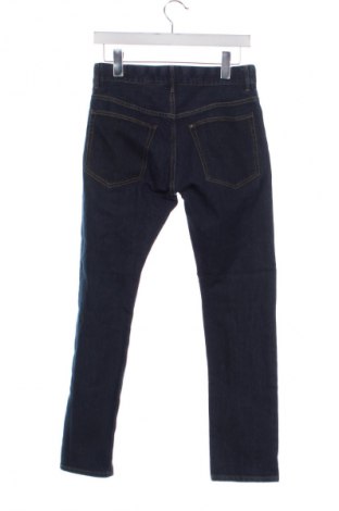 Мъжки дънки Skinnifit, Размер S, Цвят Син, Цена 26,99 лв.