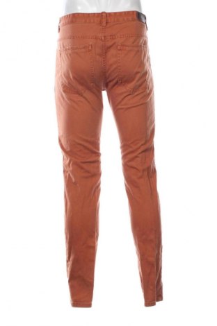 Herren Jeans Springfield, Größe M, Farbe Orange, Preis 12,99 €