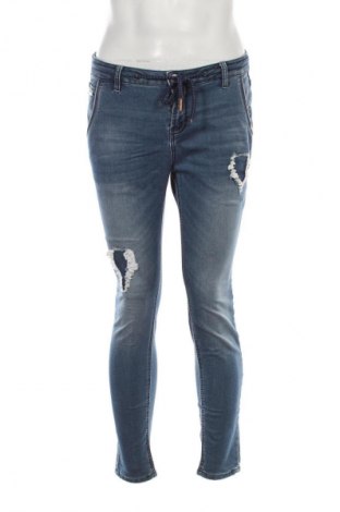 Мъжки дънки Sublevel, Размер M, Цвят Син, Цена 39,00 лв.