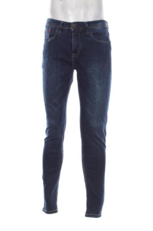 Blugi de bărbați Sublevel, Mărime M, Culoare Albastru, Preț 29,99 Lei